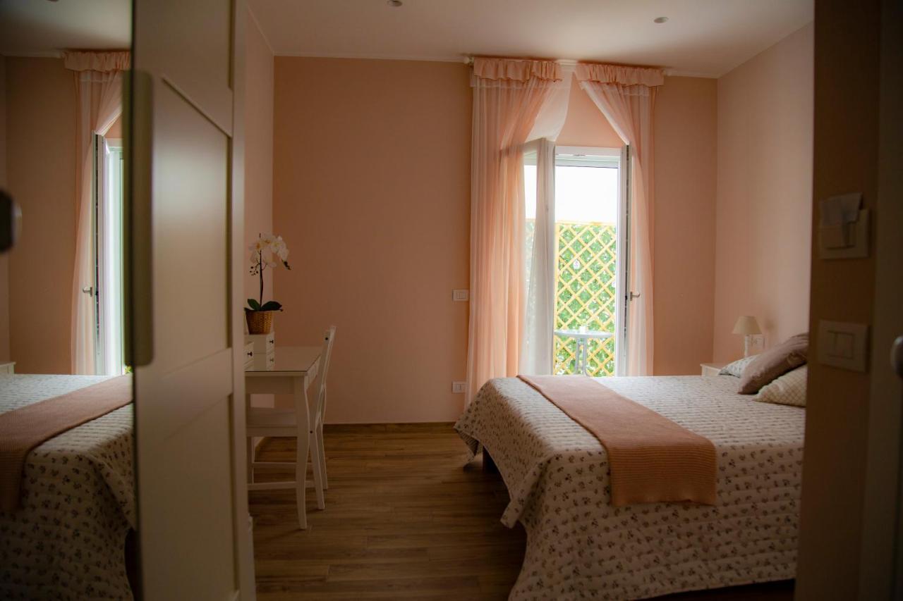 Il Granello Bed & Breakfast Fiumicino Eksteriør bilde