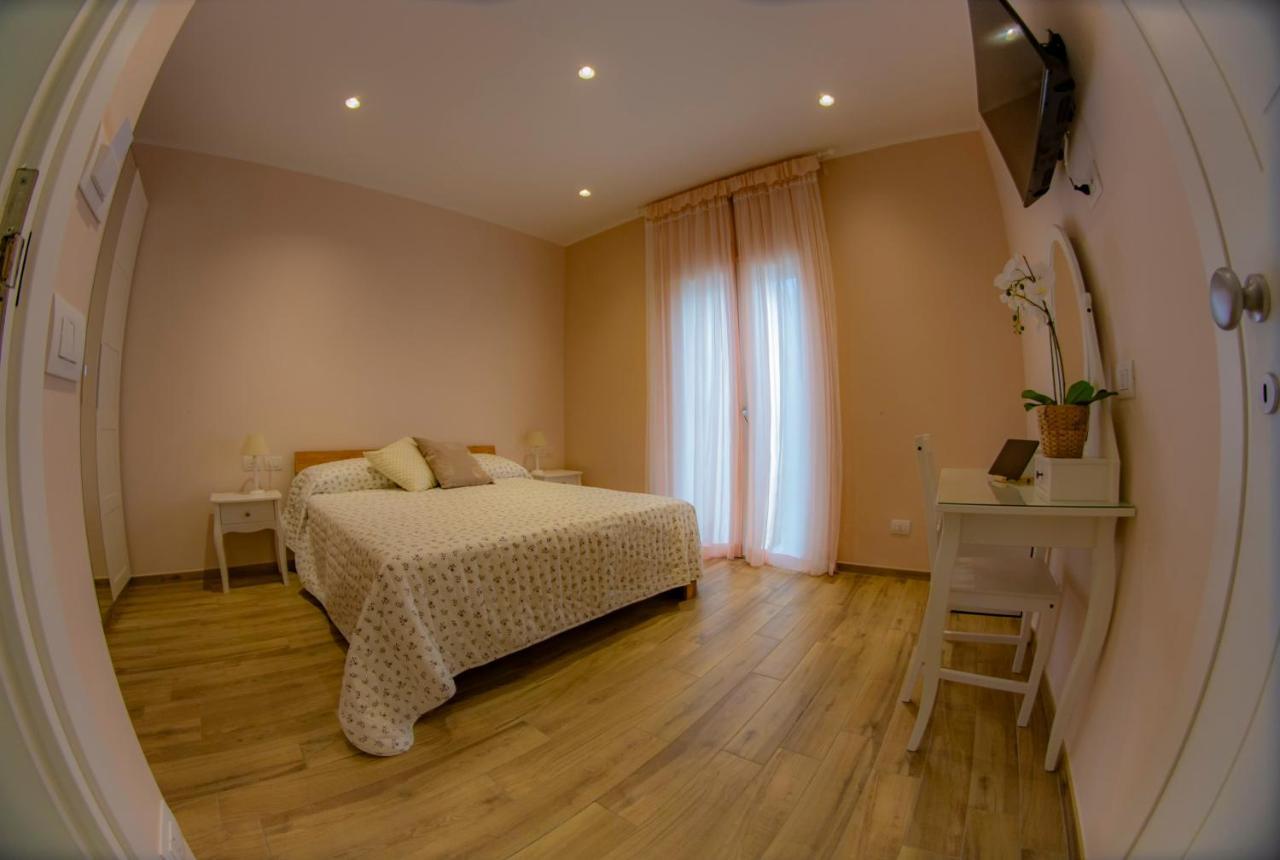 Il Granello Bed & Breakfast Fiumicino Eksteriør bilde