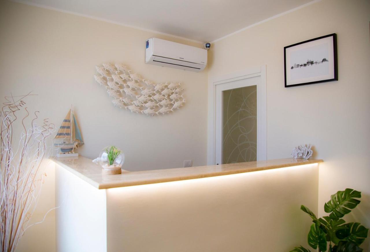 Il Granello Bed & Breakfast Fiumicino Eksteriør bilde